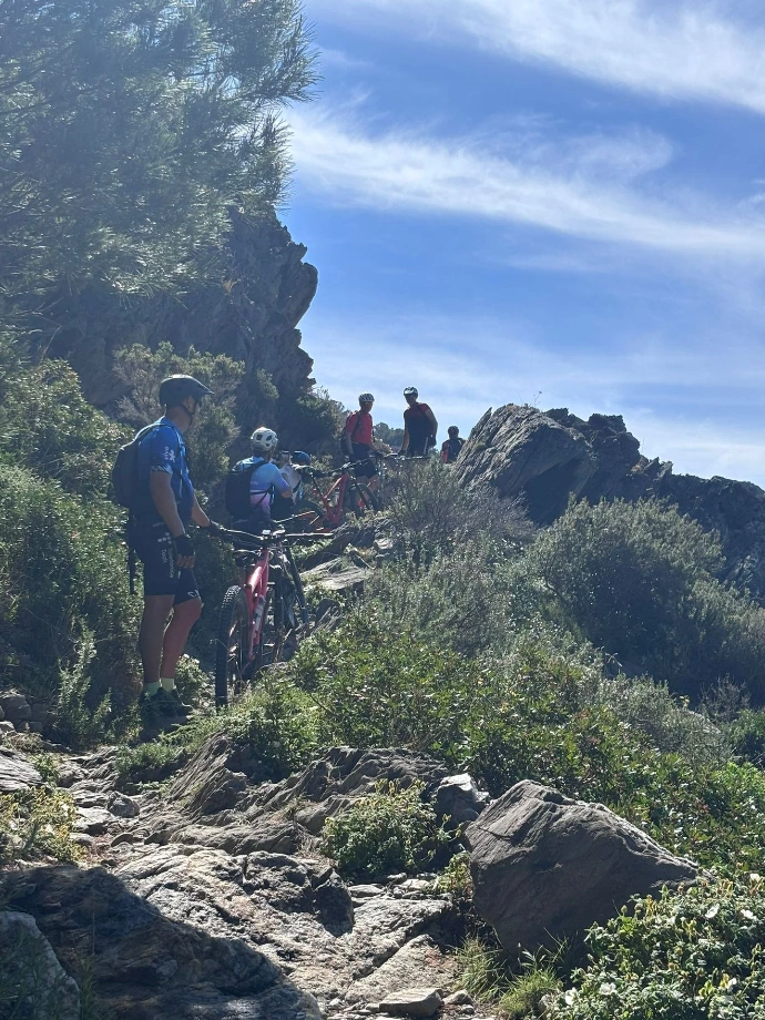 mtb parque de llevant