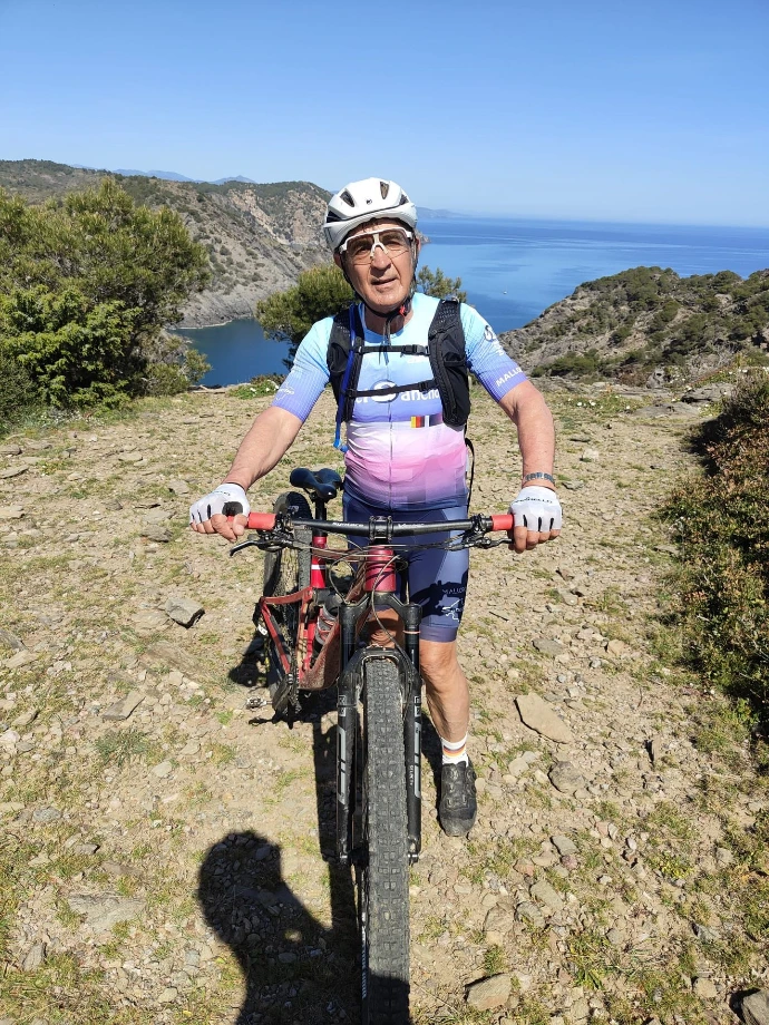 Tour en mtb por la zona del levante mallorquin