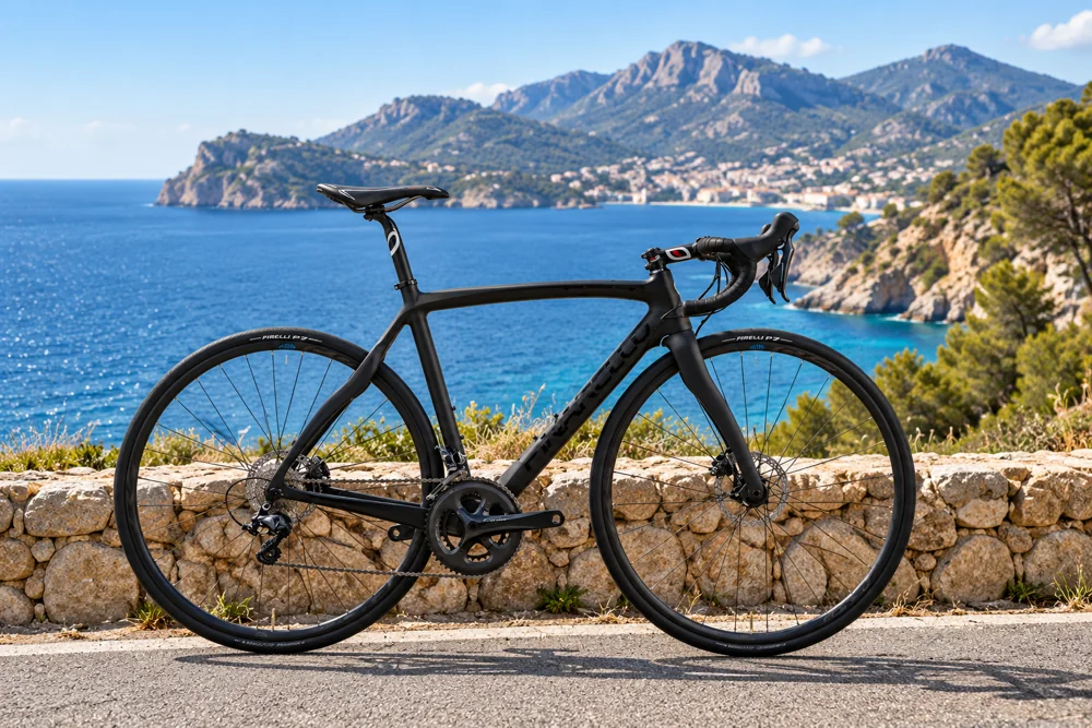 Bicicleta de carretera