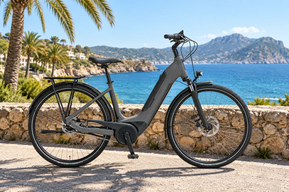 Bicicleta eléctrica