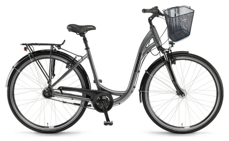 [698451] City Bike