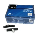 Zapatas Freno V-Brake XLC 70mm - 25 Pares