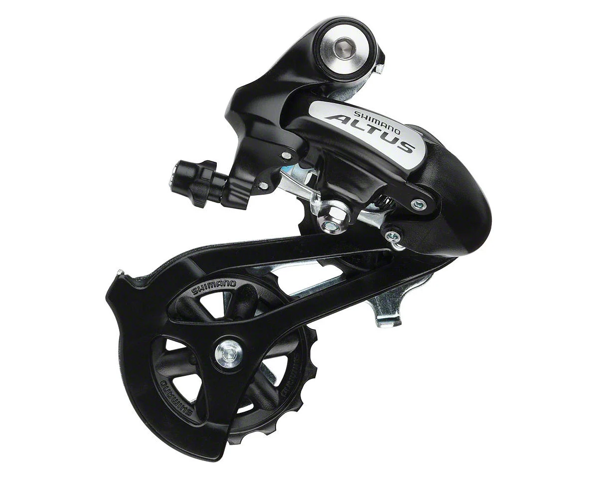 [ERDM310DL] Shimano Altus RD-M310 SGS black 7/8-speed rear derailleur