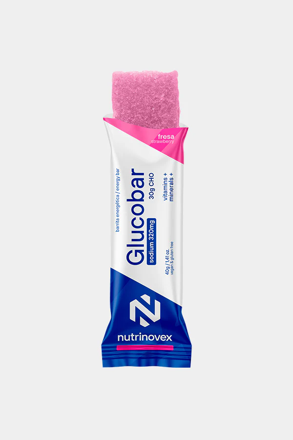 [N0385 - 0017862] Barrita energética Nutrinovex Glucobar