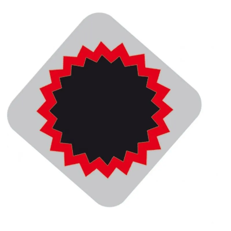 [33240] Caja parches Red F1 Tip-Top 100 unidades