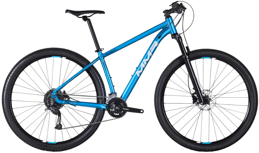 [24MMRKUMA00] MMR Kuma 00 · MTB 29″ Aluminio