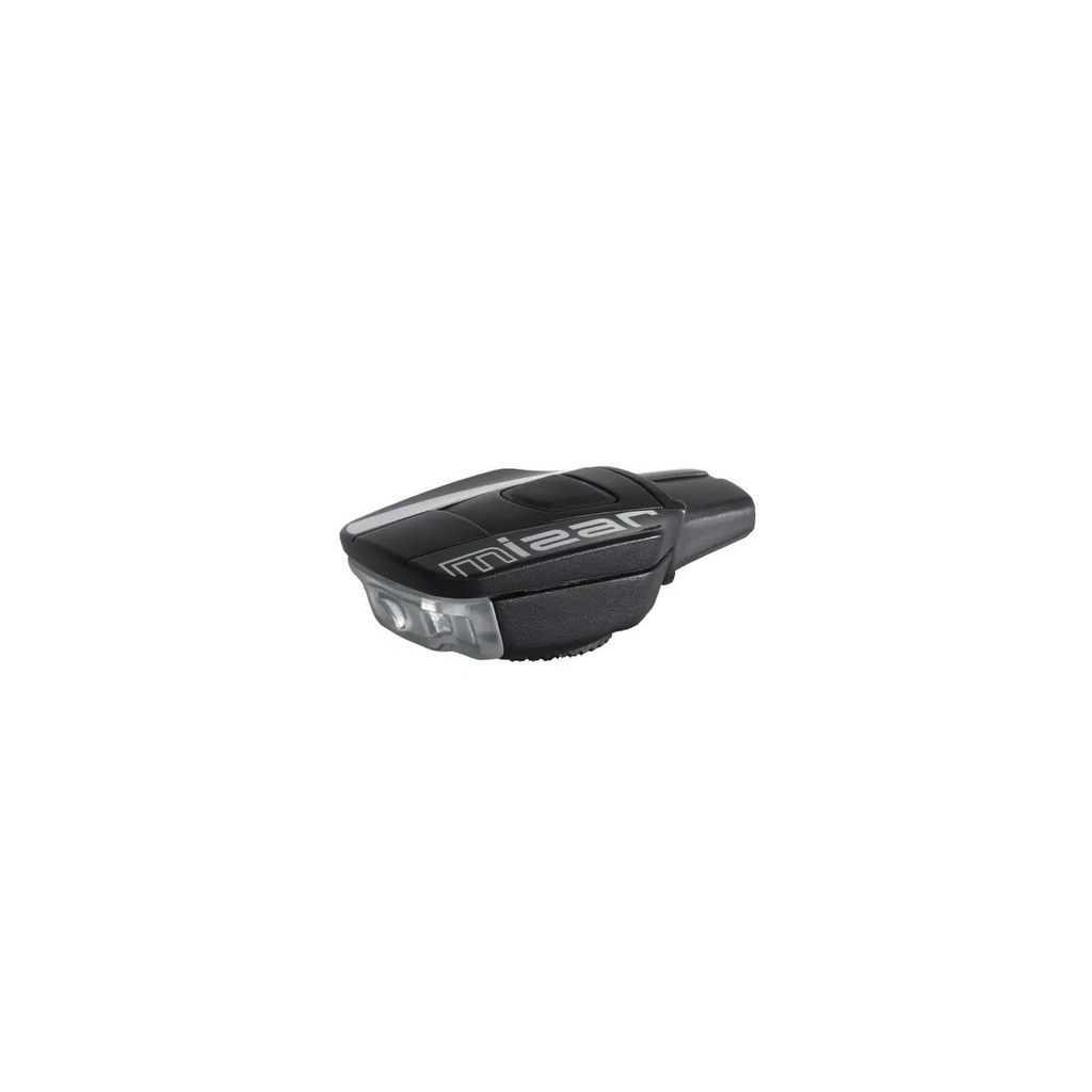 [714406] Moon Mizar USB Frontlicht schwarz