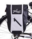XLC BA-W13 bolsa trasera impermeable 15L con ganchos
