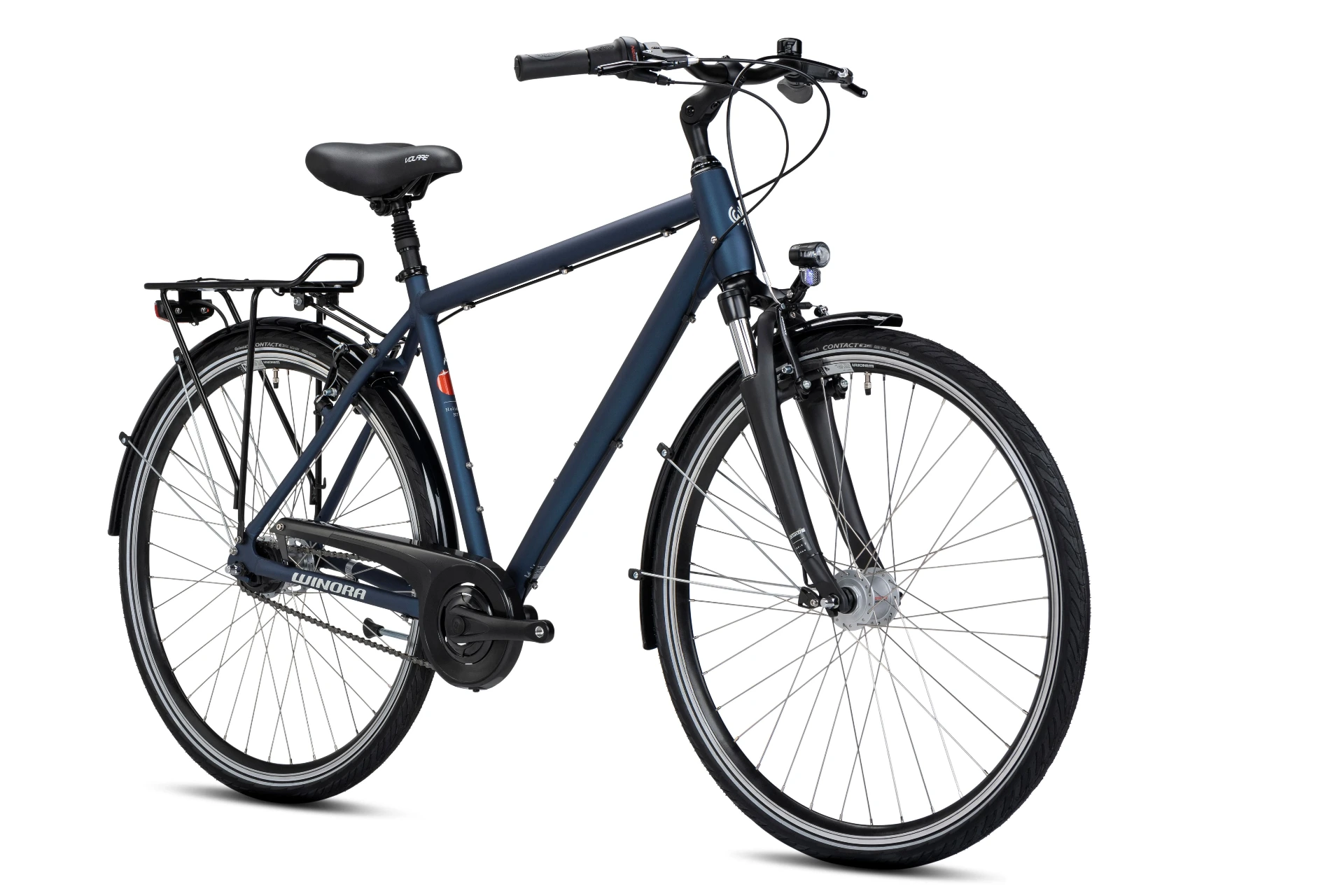 [40022248] Bicicleta urbana Winora Holiday N7 Gent 28 Cobalt