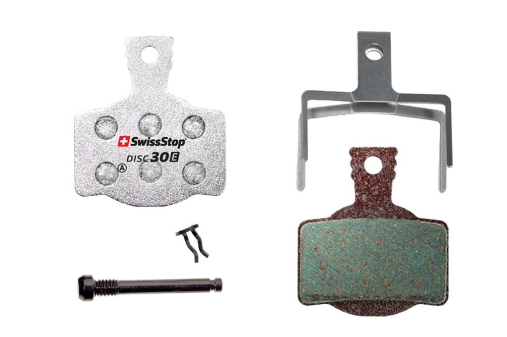 [34678] SwissStop Disc 30 E organische Bremsbeläge