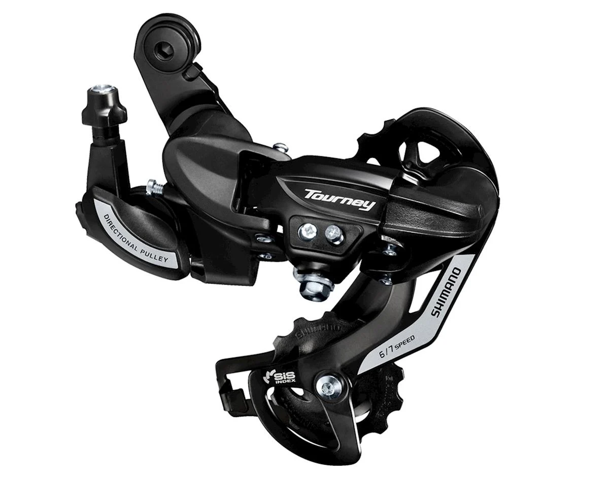 [ERDTY500D] Shimano Tourney RD-TY500 Schaltwerk 6/7-fach