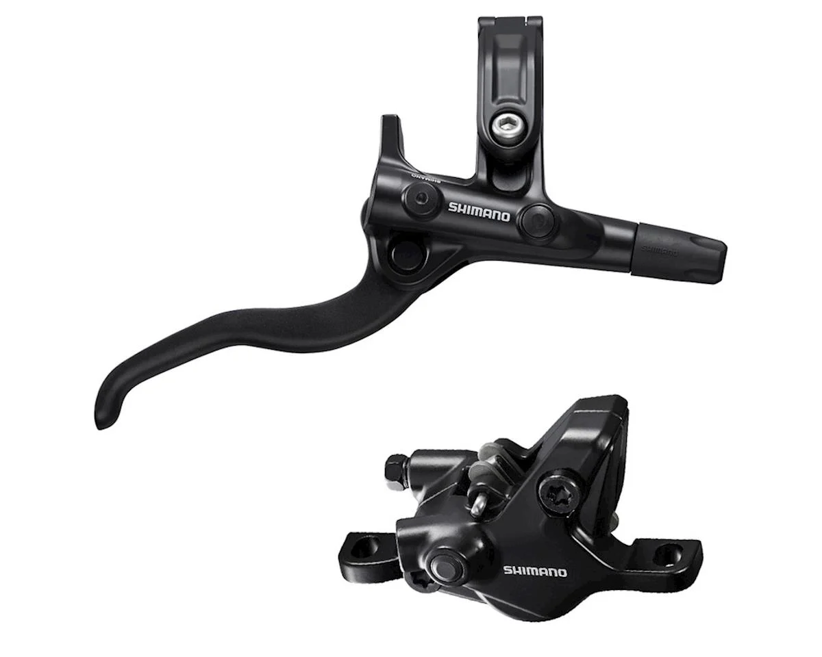 [EMT4101JRRXRA170] Shimano MT410 Scheibenbremsenset hinten 2-Kolben 1700 mm