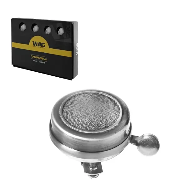 [588062330] Timbre de hierro 55 mm plateado