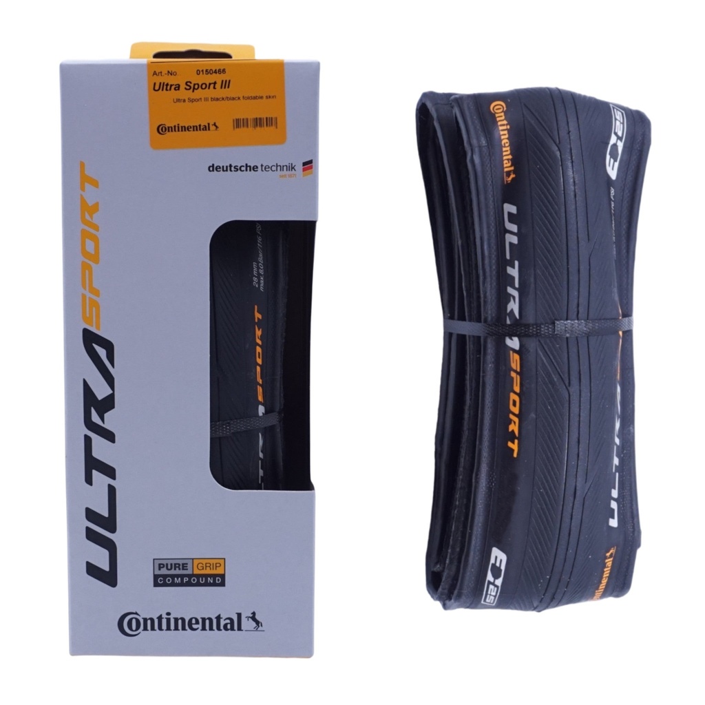[705522] Continental Ultra Sport III road tyre