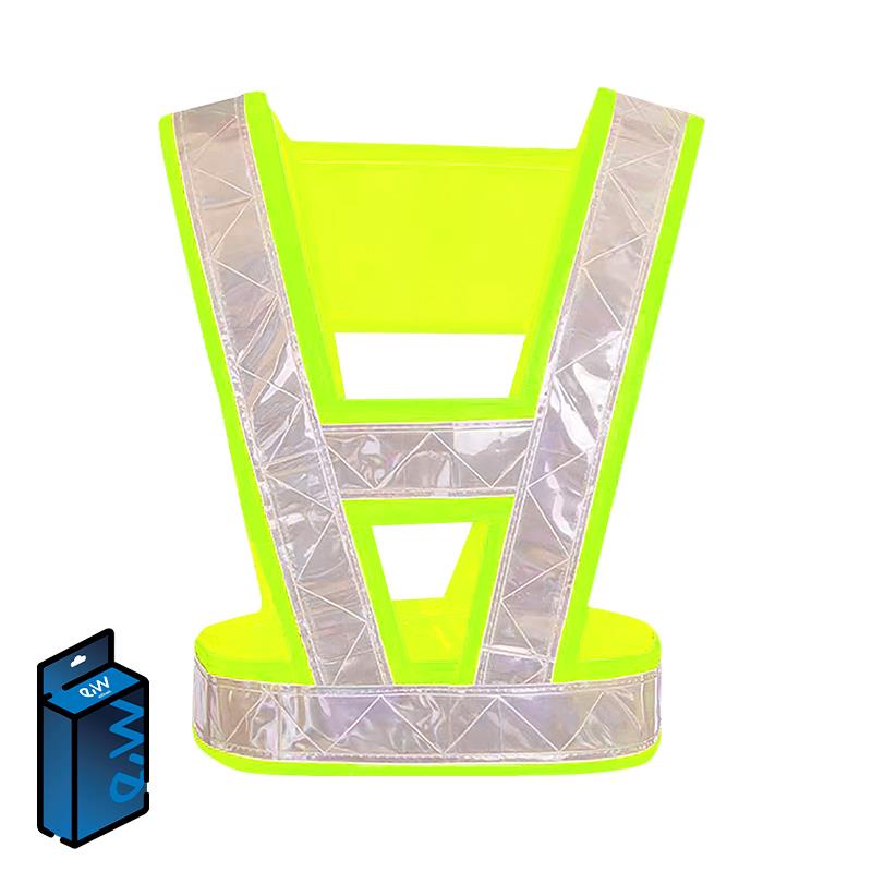 [CMM606] EWRV005 reflective vest