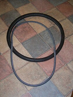[CM16155] Cámara Massi MTB (26x1.75-2.125 Presta)