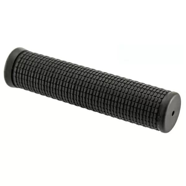 [484040161] Puños MTB blandos 125 mm negros