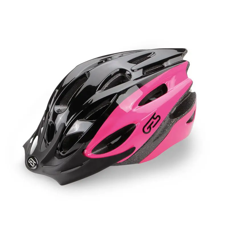 [588405008] Casco GES Apache 47-53 cm rosa/negro