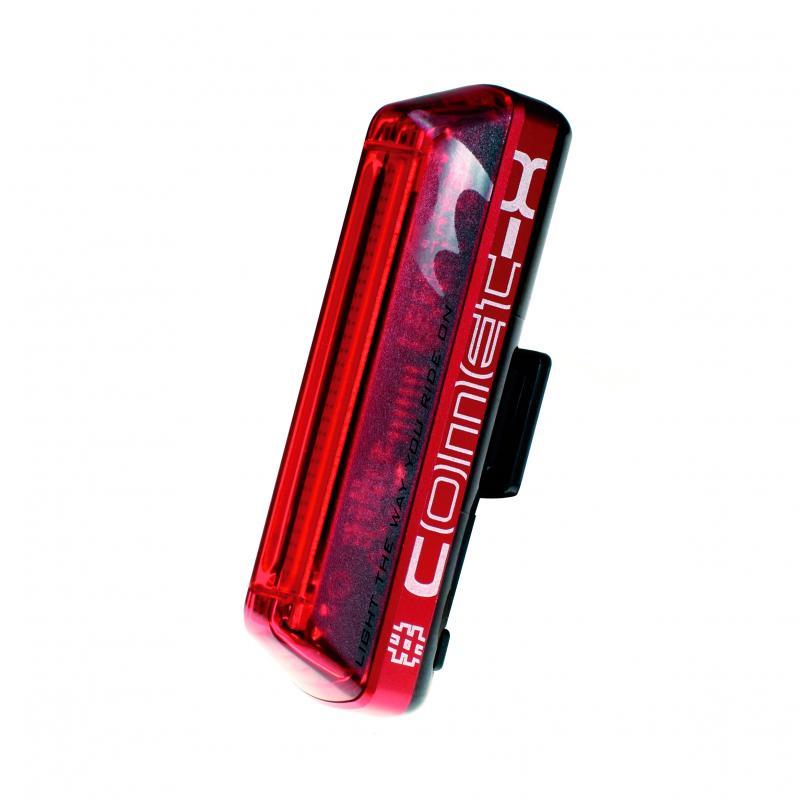 [I829X0000000] Luz trasera USB Moon Comet-X 50 lúmenes