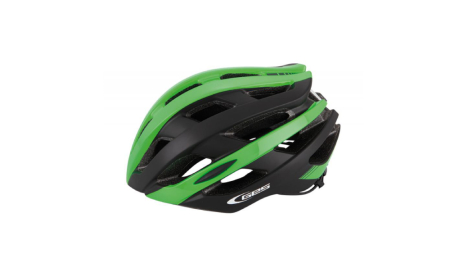[H200L6000000] Casco GES Icon-12 talla L verde/negro