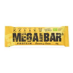 [MRB5] MegaRawBar Proteinriegel Banane & Kakao 40 g