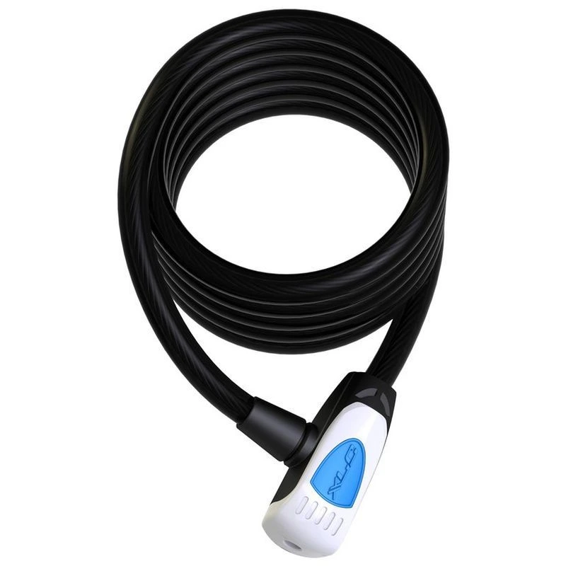 [2502331400] Candado XLC espiral Al Capone III LO-L08