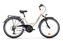 Bicicleta urbana Conor Malibu 3x7