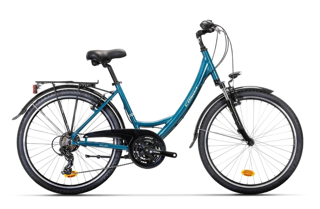 Bicicleta urbana Conor Malibu 3x7