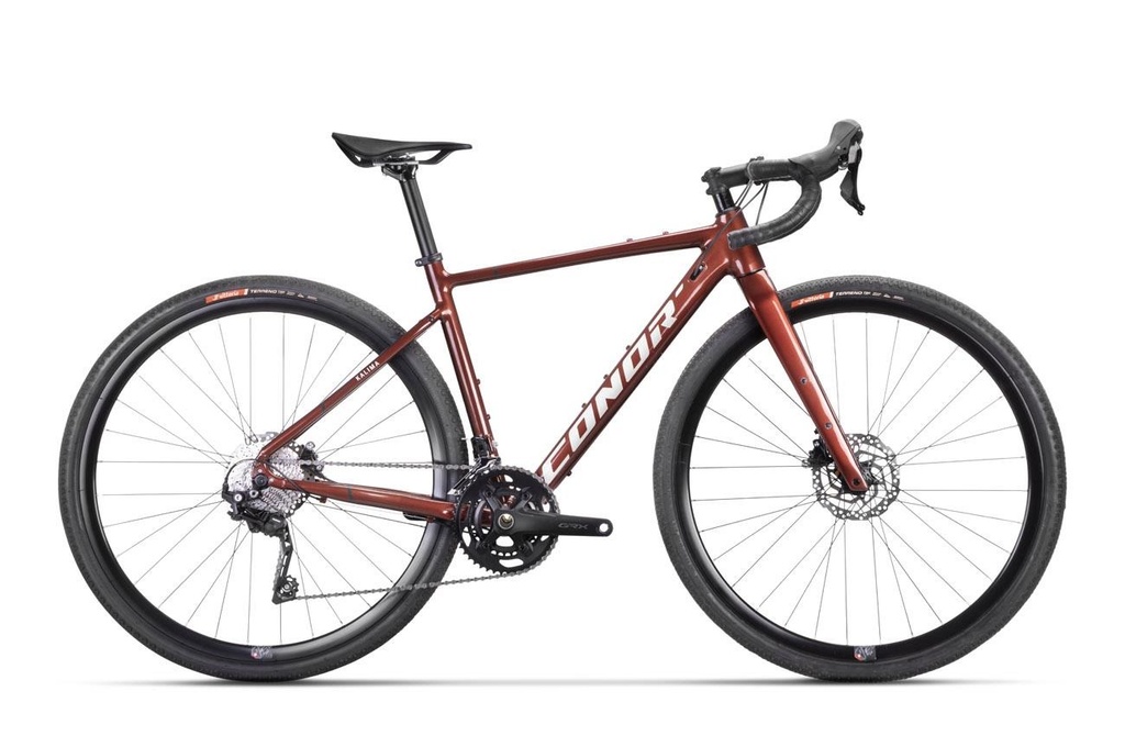 [30435TEMD] Bicicleta gravel Conor Kalima GRX400 2x10