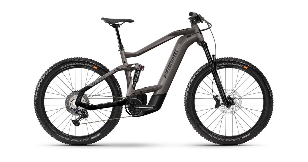 Haibike AllTrail 10 29 2023 electric mountain bike size L