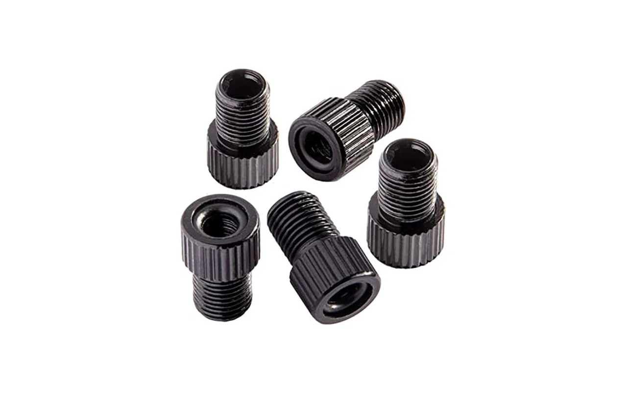 [704335] Zefal Presta to Standard valve adaptor