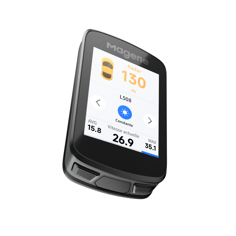 [588043100] Ciclocomputador GPS Magene C606 V2