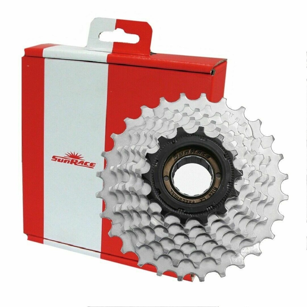 [39216] Piñón roscado SunRace MFM2A 7V 14-28 UCP