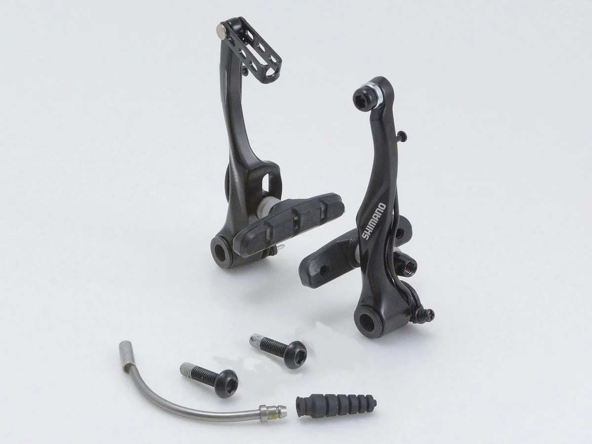 [719417] Shimano Alivio BR-T4000 front V-Brake caliper black