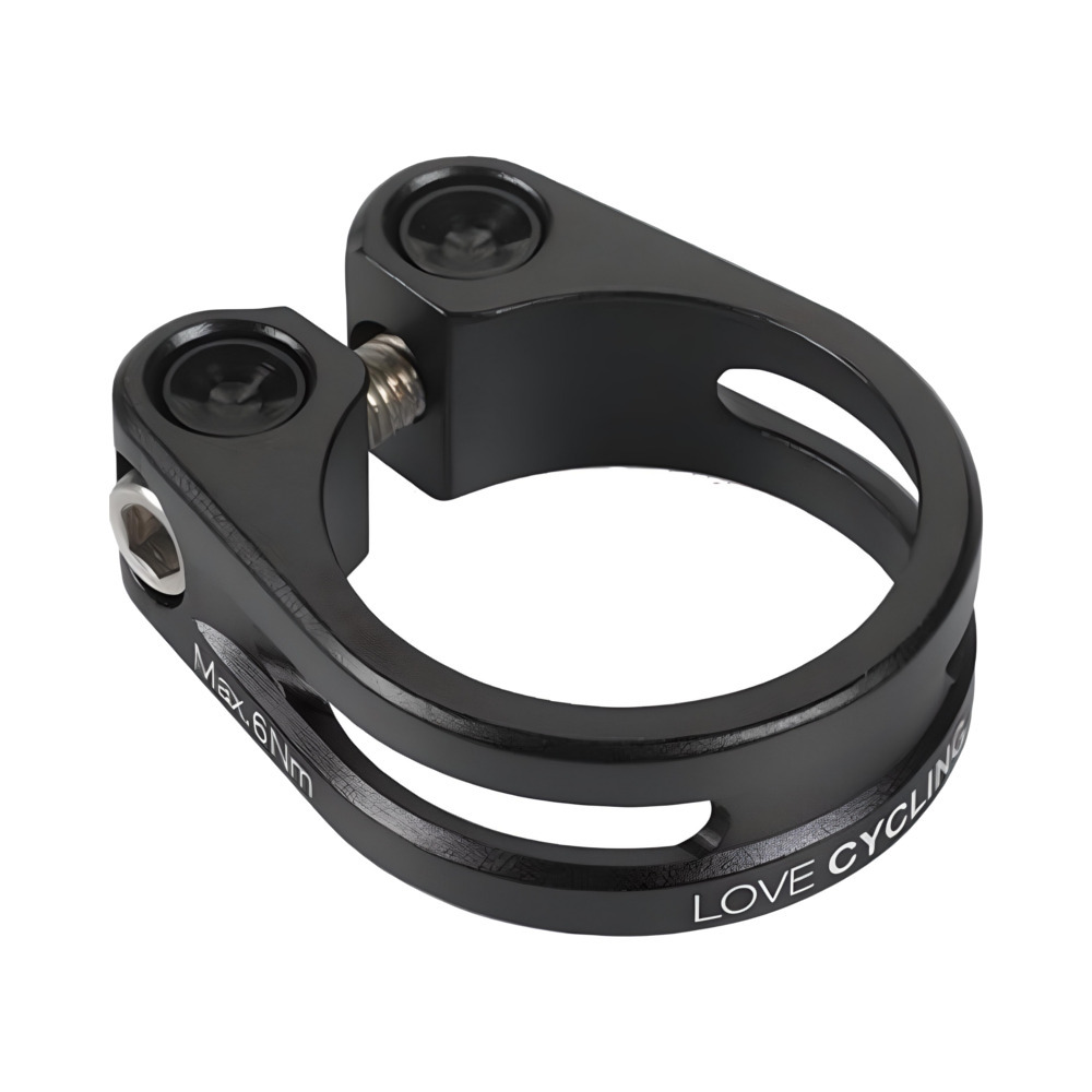 [2502064951] XLC PC-A01 seat clamp 34.9 mm black