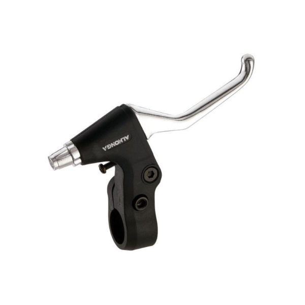 [I451X2000000] Alhonga V-Brake lever pair silver