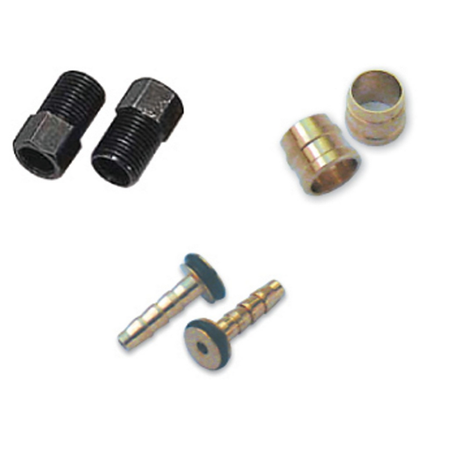 [2500378005] Kit conexión latiguillo XLC BR-X65 para freno Tektro/XLC