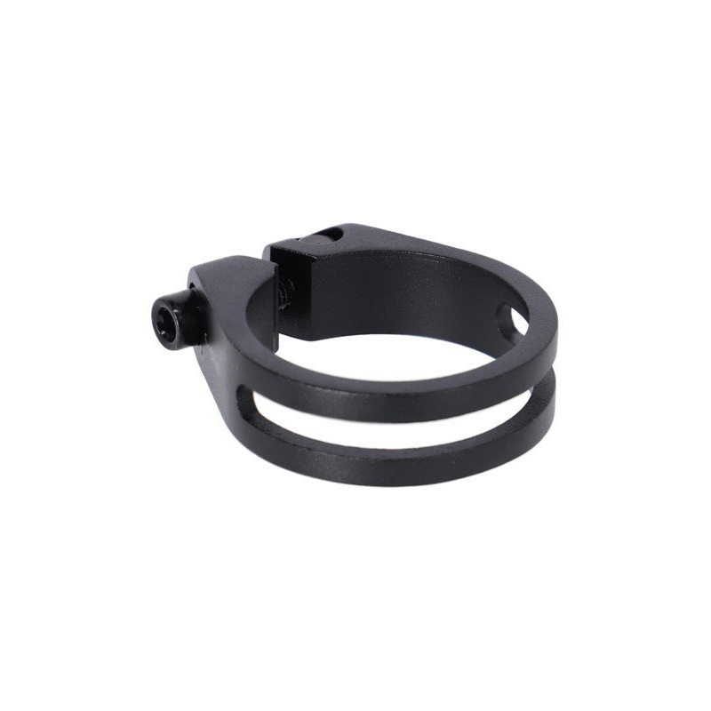 [2502064730] Abrazadera de sillín XLC PC-B10 40,0 mm negra