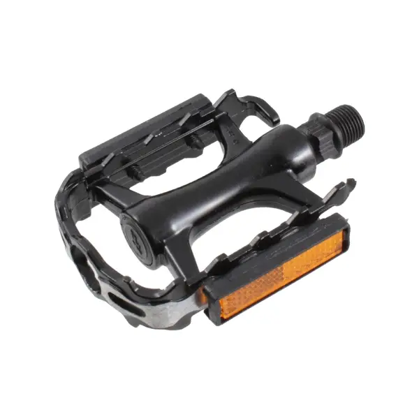 [421520341] Black aluminium MTB pedals