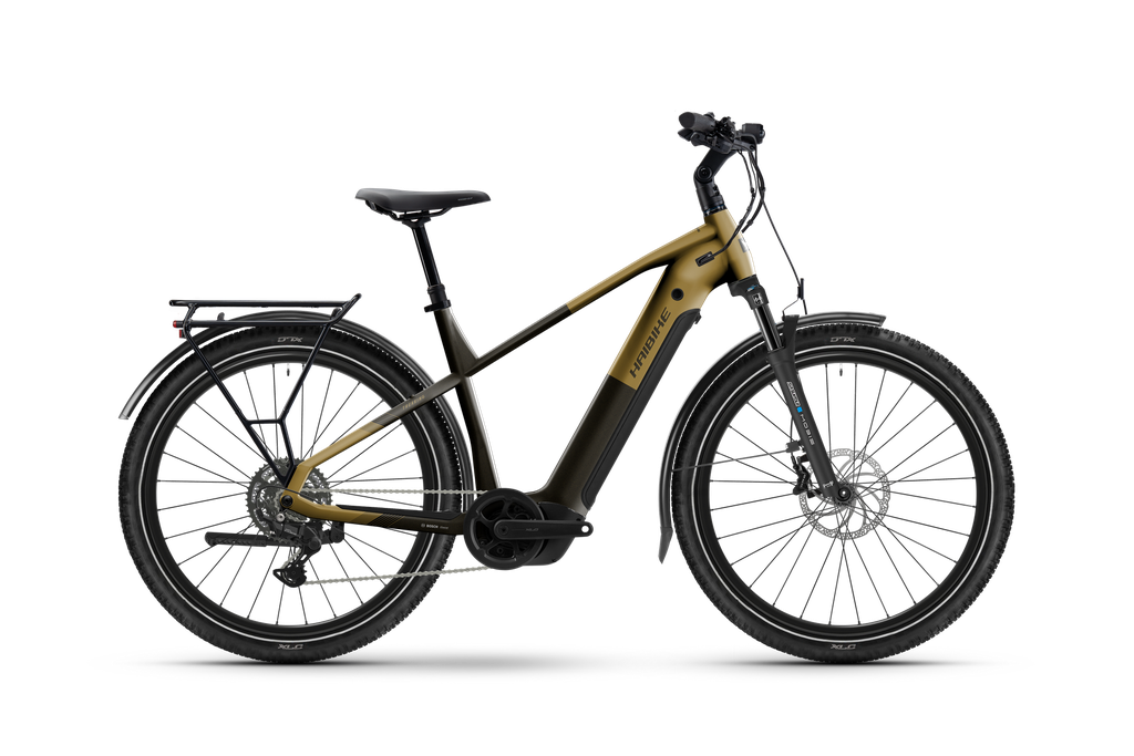 [45412650] Haibike Trekking 7.5 High 2027 800 Wh - Talla L