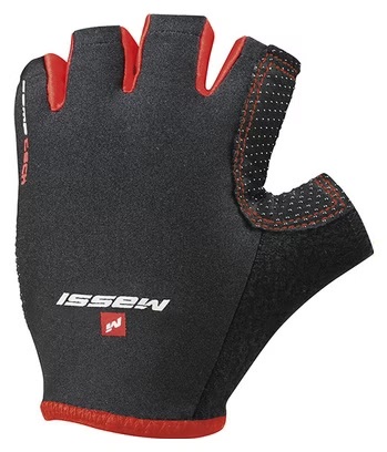 Massi Comp Tech black short gloves - XXL