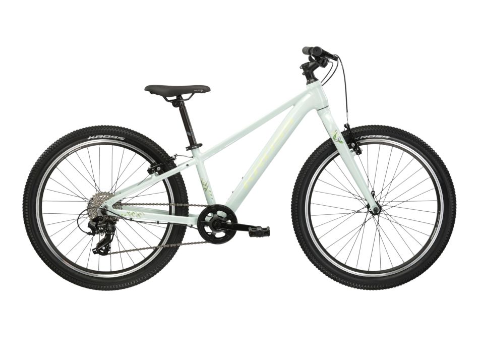 [K-LEJR1.0-6] Kross Lea JR 1.0 24 Mint/Green Kinderfahrrad 2026