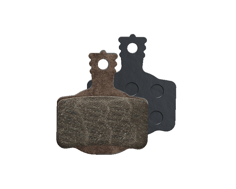 [2703244] Pastillas de freno Magura MDP 7 para MT de 2 pistones (Negro)