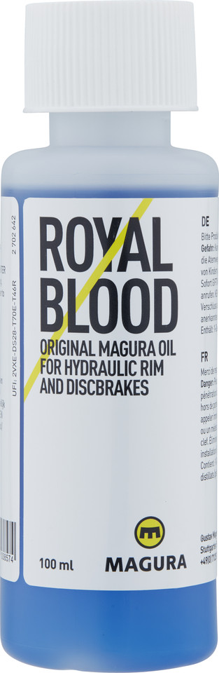 [2703125] Magura Royal Blood mineral oil 100 ml