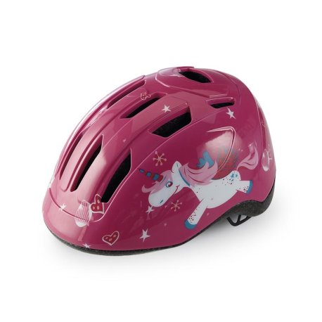 [588405018] Casco infantil GES Kiddo Unicornio 49-54 cm