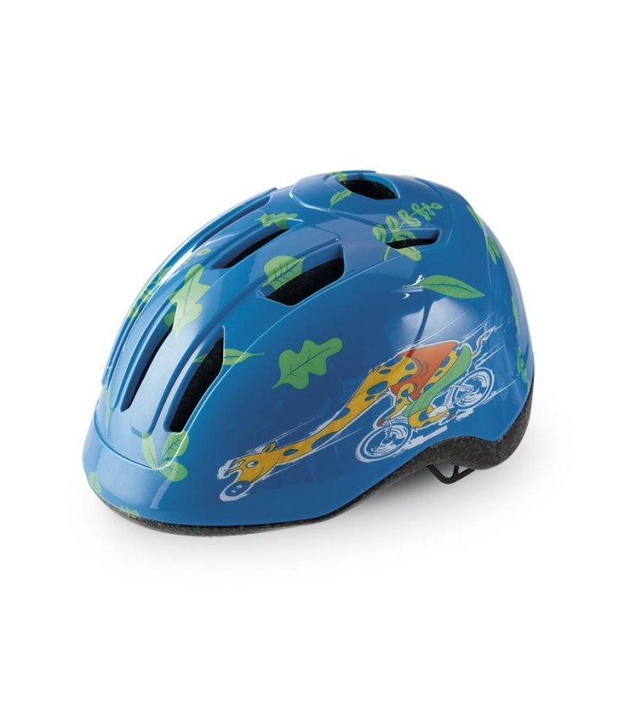[588405014] Casco infantil GES Kiddo Jirafa 49-54 cm