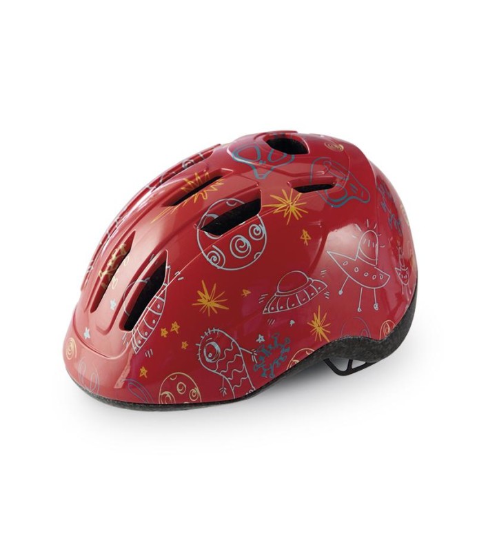 [588405013] Casco infantil GES Kiddo Alien 49-54 cm