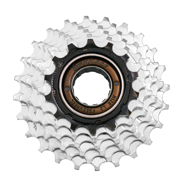 [525260041] Piñón roscado SunRace MFR2A 6 velocidades 14-24