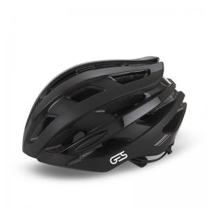 [588405111] Casco GES ICON-12 (M 54-58cm, Negro)