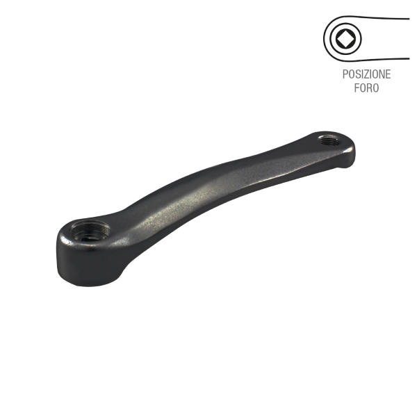 Brazo de biela izquierdo Easy 170 mm